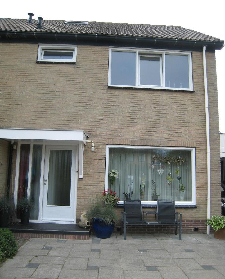 B&B Marijke De Koog  Luaran gambar