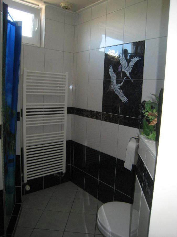 B&B Marijke De Koog  Luaran gambar