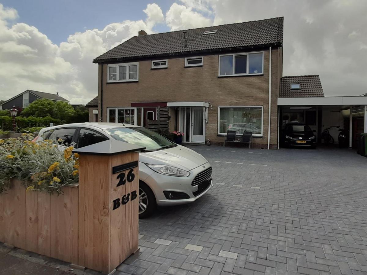 B&B Marijke De Koog  Luaran gambar