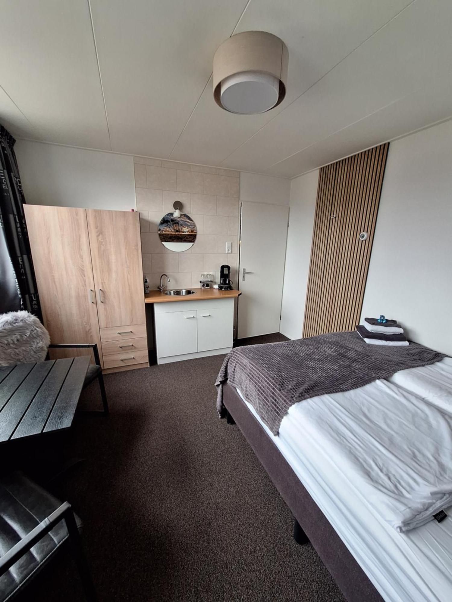 B&B Marijke De Koog  Luaran gambar