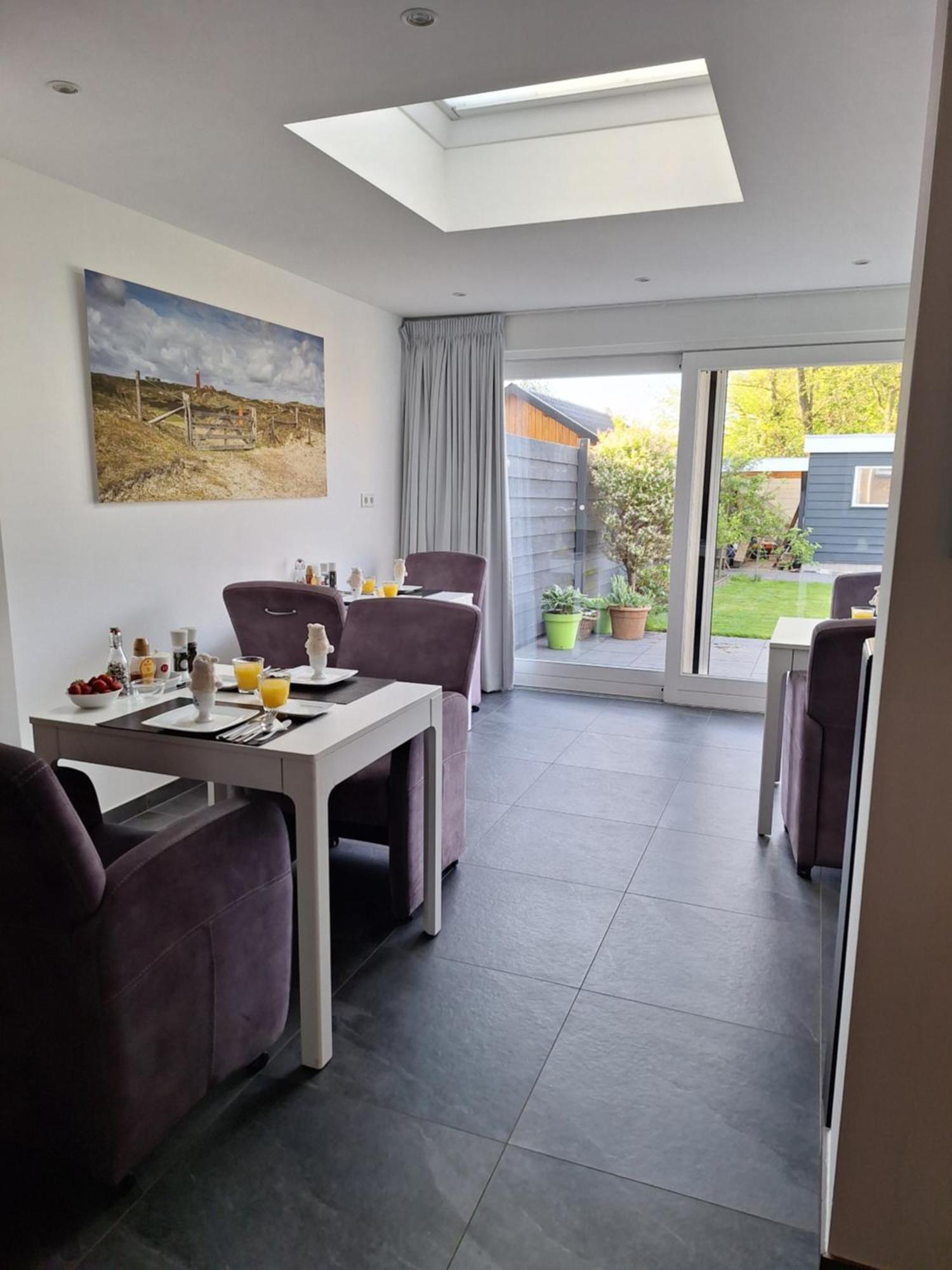B&B Marijke De Koog  Luaran gambar